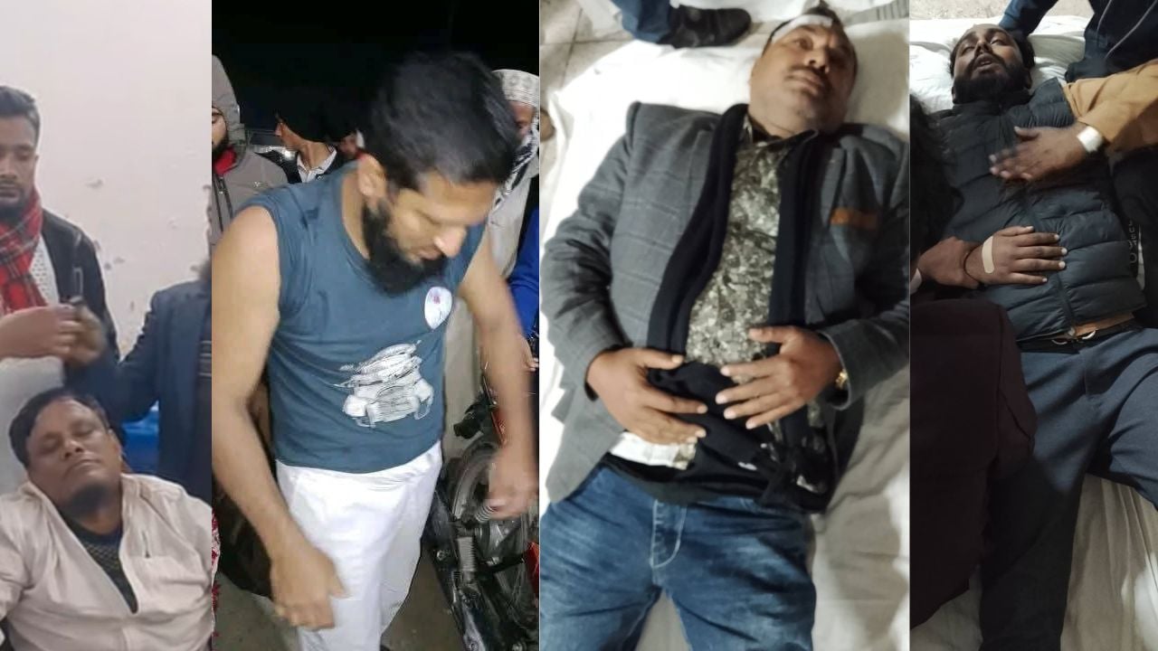 বোরহানউদ্দিনে বিএনপি-জামায়াত সংঘর্ষ, আহত ১০