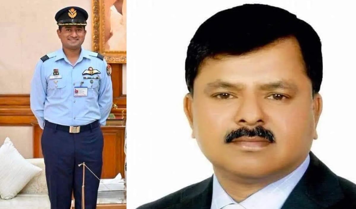 ইলিয়াস আলী গুম: উইং কমান্ডার সাইফুরের বিরুদ্ধে পরোয়ানা