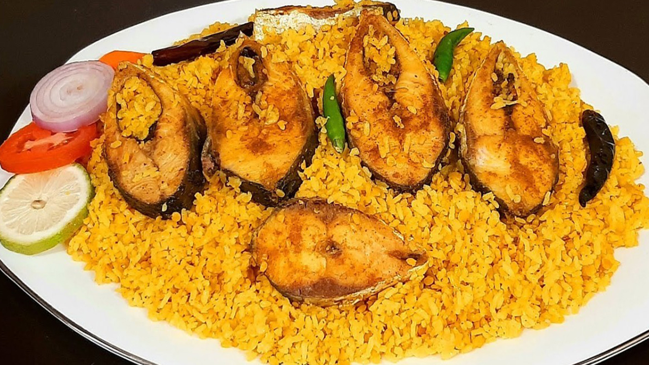 ইলিশে রসনাতৃপ্তি