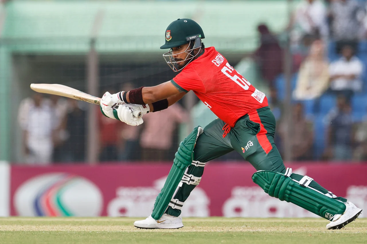 জয়ের পথে থেকেও হোঁচট, সিরিজ খোয়াল বাংলাদেশ