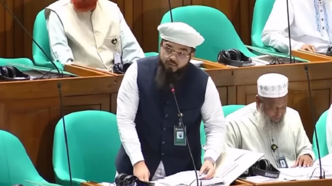 নবী (সা.)–কে কটূক্তির দায়ে মৃত্যুদণ্ডের বিধান করে আইন পাসের দাবি হানজালার