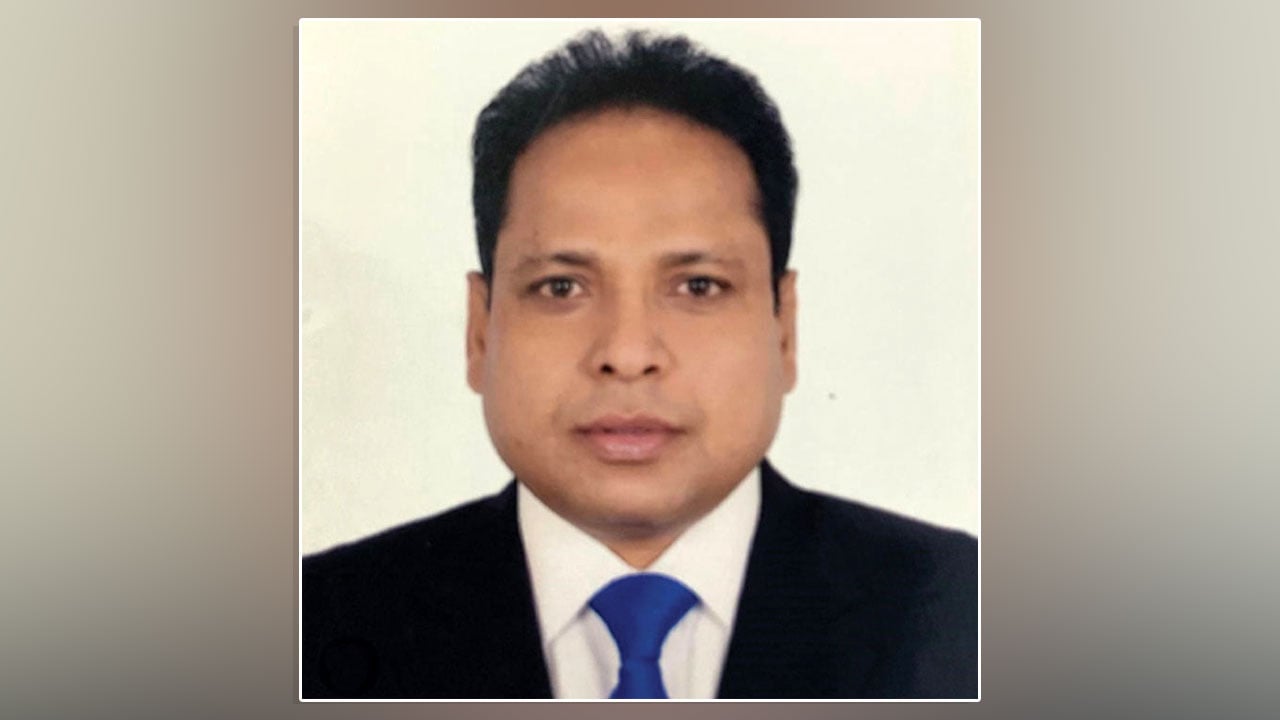 এনবিআরের নতুন চেয়ারম্যান আহসান হাবিব