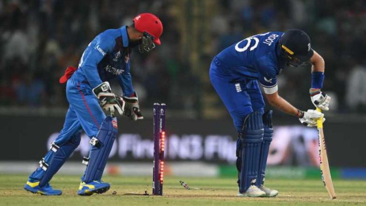 আফগানিস্তানের বিপক্ষে খেলবে ইংল্যান্ড