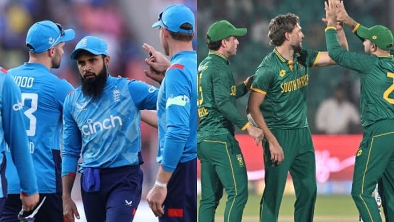 নিয়মরক্ষার ম্যাচে ব্যাটিংয়ে ইংল্যান্ড