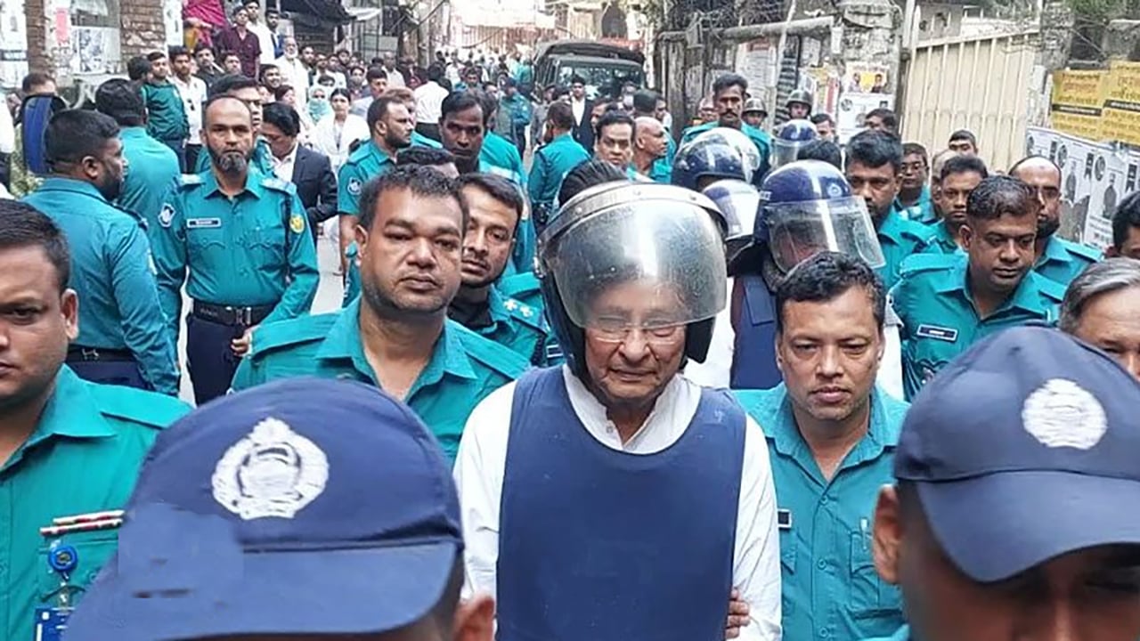 ইনুর বিরুদ্ধে মানবতাবিরোধী অপরাধের প্রাথমিক প্রমাণ মিলেছে: প্রসিকিউশন