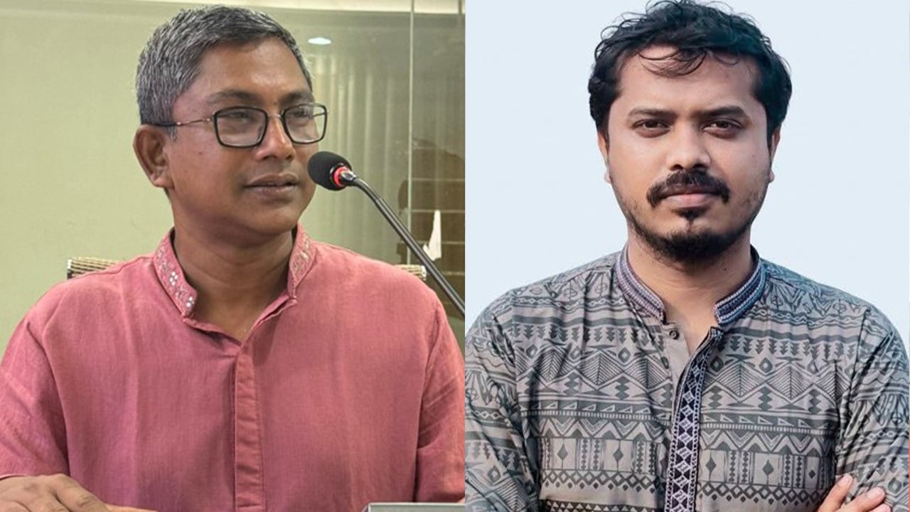 আহ্বায়ক মীর শোয়াইব, সদস্য সচিব আরিফ মঈনুদ্দিন