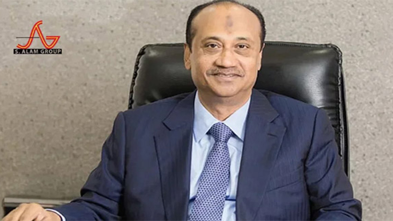 এস আলম ও তার পরিবারে ৩৬৮ কোটি টাকার সম্পদ ক্রোক