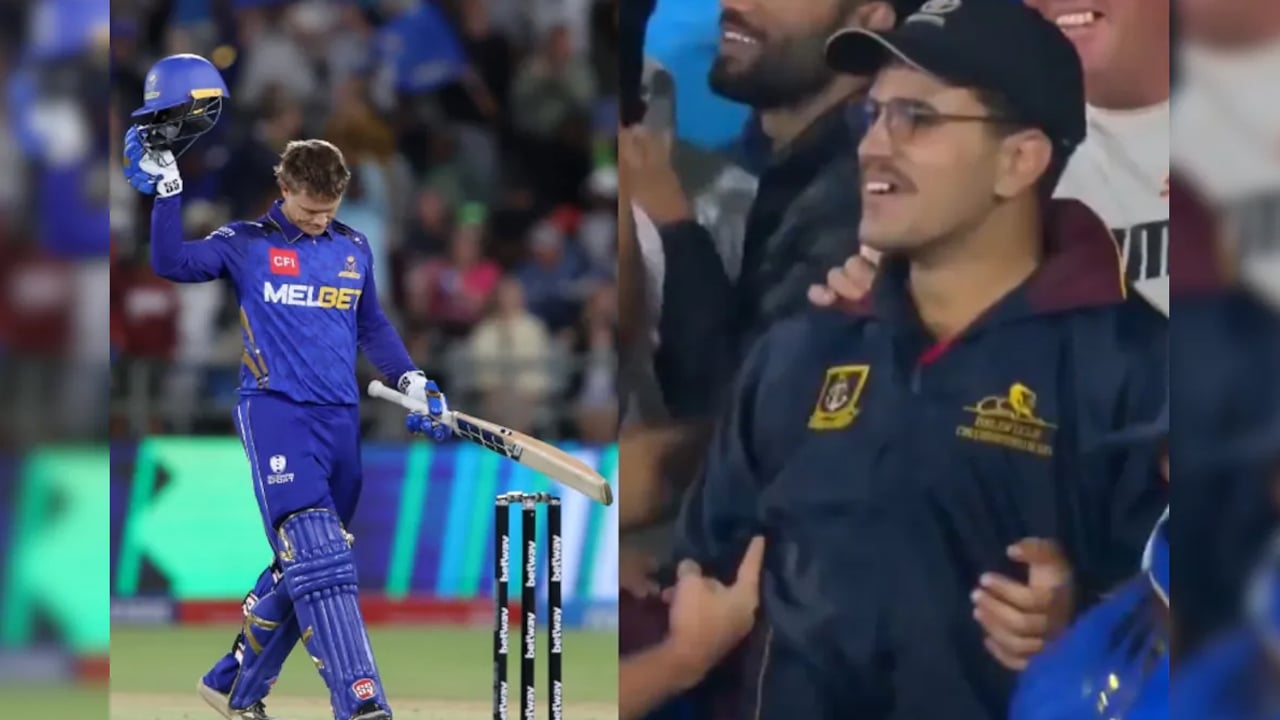 এক হাতে ক্যাচ লুফে কোটিপতি বনে গেলেন দর্শক