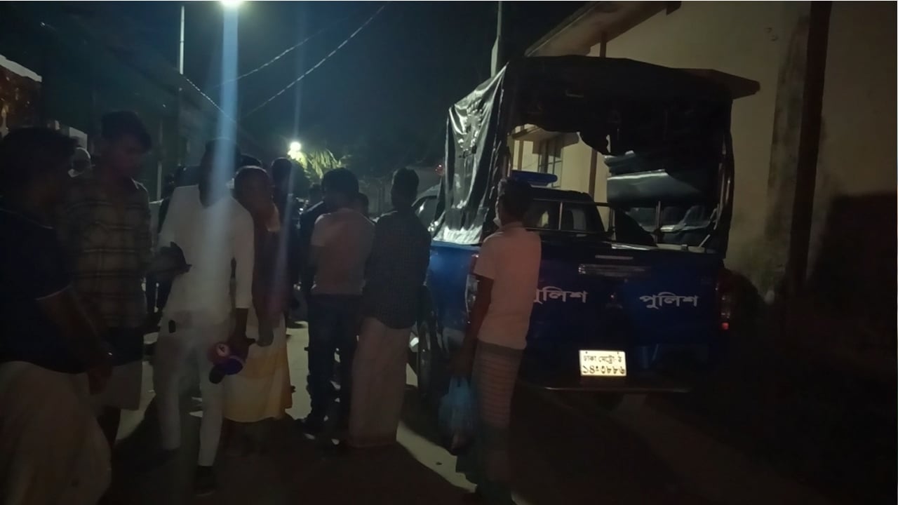 ধামরাইয়ে এসএসসি পরীক্ষার্থীকে হত্যা