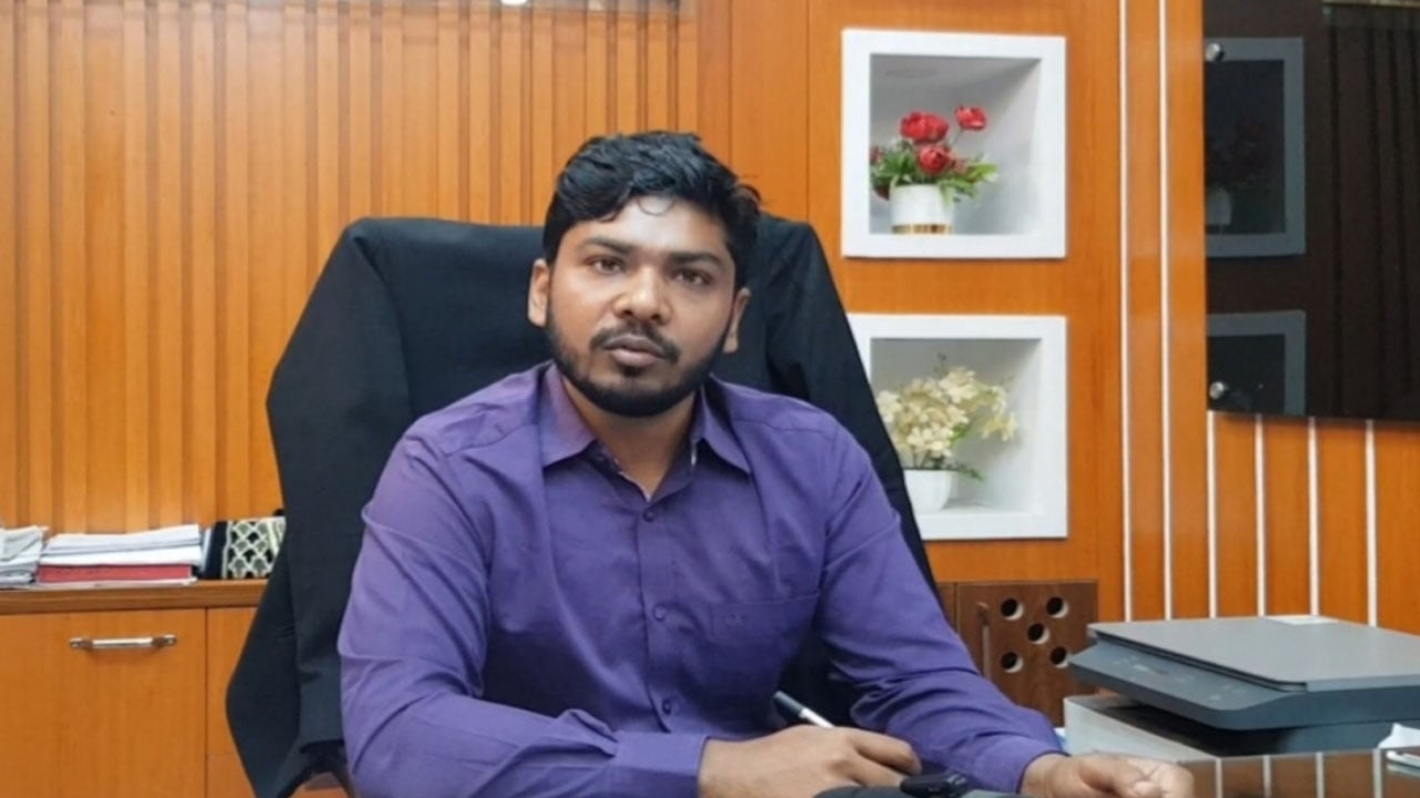 ভাই বললেন কেন, চটলেন সেই এসিল্যান্ড