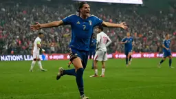 তুরস্কের বিপক্ষে ফের জিতল মানচিনির ইতালি
