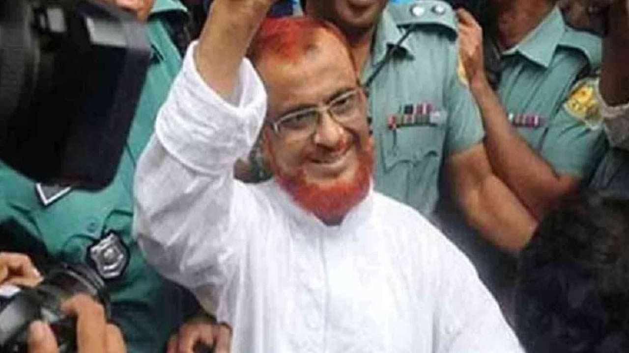 জামায়াত নেতা আজহারের মৃত্যুদণ্ডের রিভিউ আবারও পেছাল