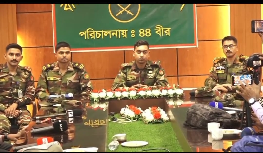 সুষ্ঠু, শান্তিপূর্ণ নির্বাচন অনুষ্ঠানের লক্ষে কাজ করছে সেনাবাহিনী