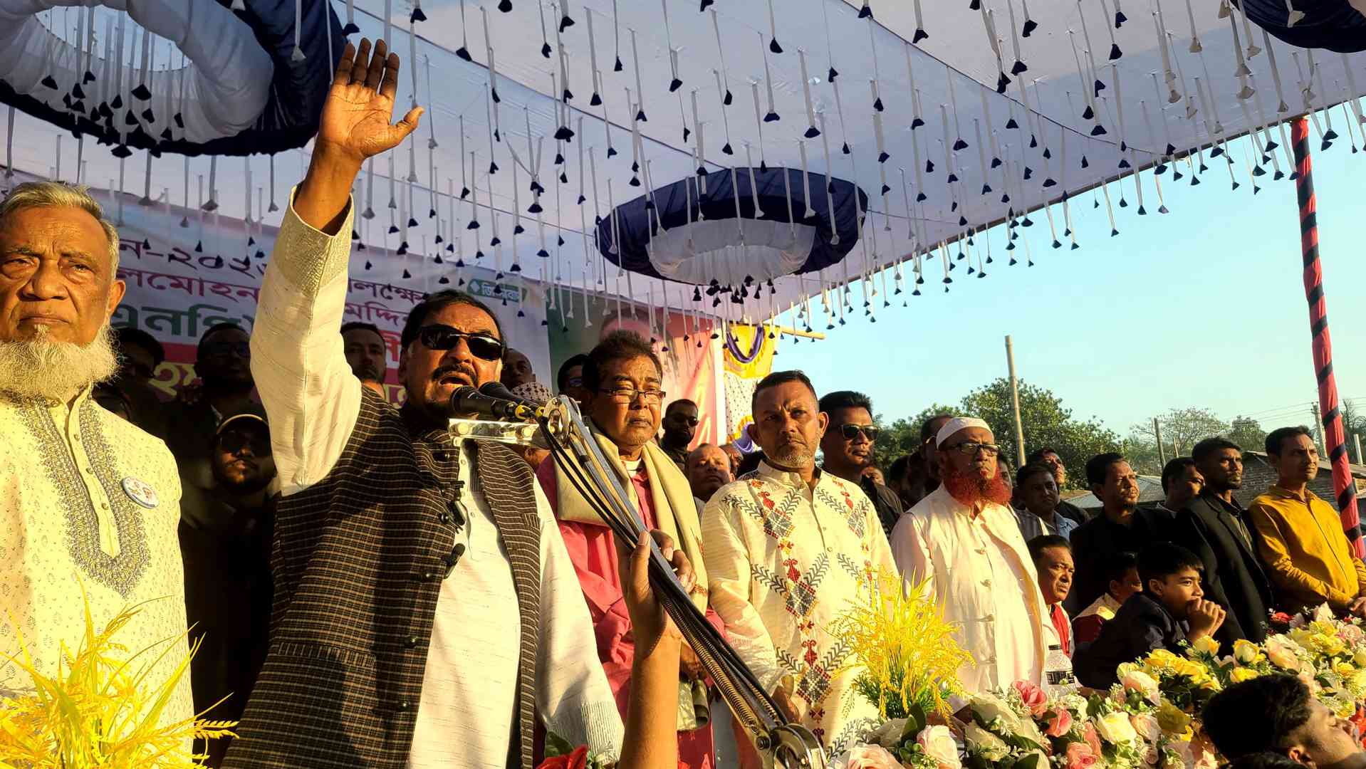 প্রকৃত ইসলামী শাসক ছিলেন শহীদ জিয়াউর রহমান: মেজর হাফিজ