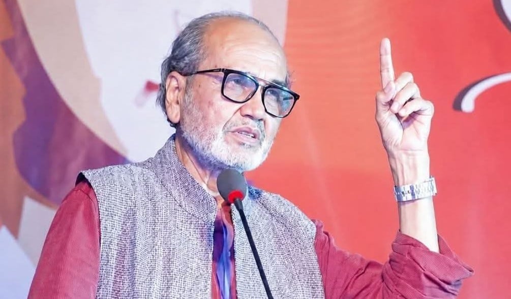 একুশে পদকপ্রাপ্ত কবি আল মুজাহিদীর ইন্তেকাল