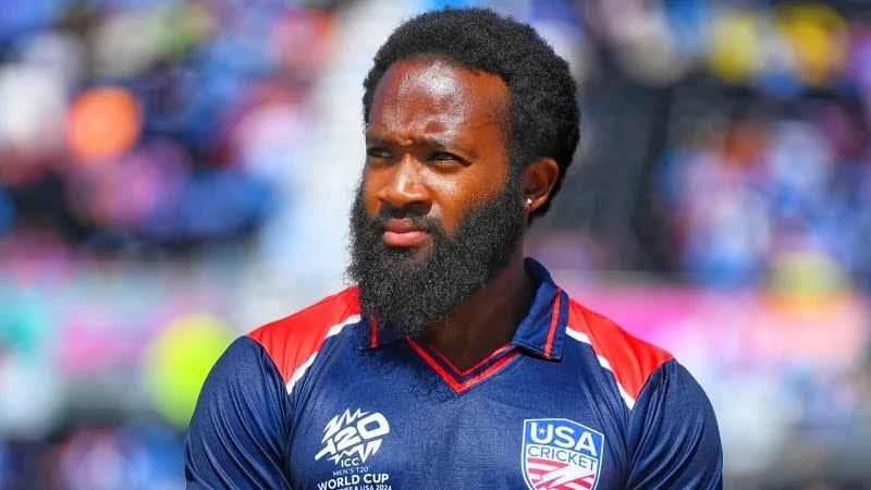 ফিক্সিংয়ের অভিযোগে নিষিদ্ধ যুক্তরাষ্ট্রের তারকা ক্রিকেটার