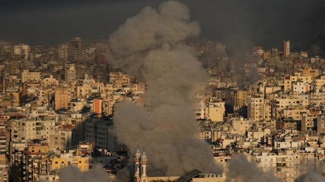 ইসরাইলি ঘাঁটিতে হিজবুল্লাহর ড্রোন হামলা