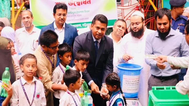 স্ক্রিননির্ভরতা কমিয়ে তরুণদের প্রকৃতির কাছে ফেরাতে হবে: ডিসি জাহিদ