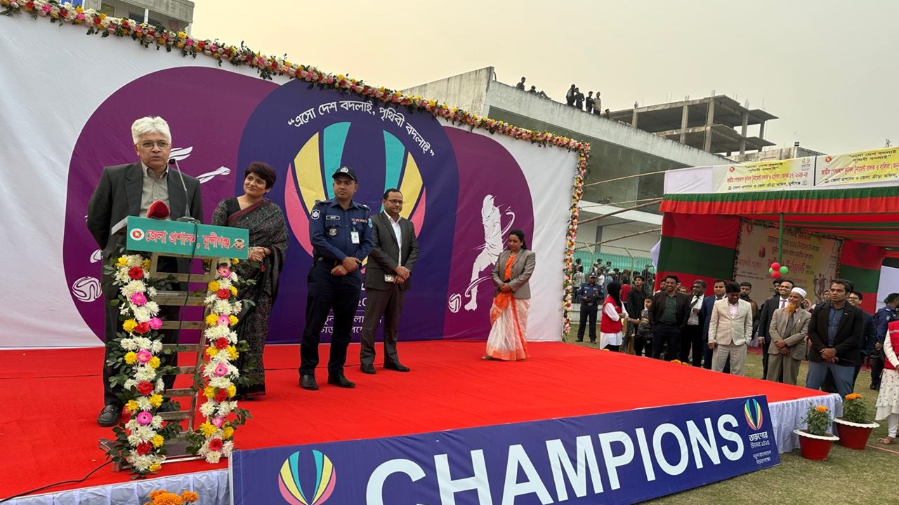 ঐক্যবদ্ধ থাকতে হবে, ফ্যাসিবাদ যাতে ফিরে আসতে না পারে