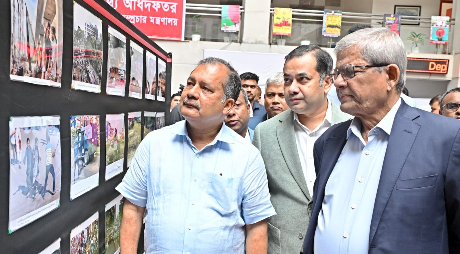 পরিবর্তনের দাবি উঠলেই এদেশের মানুষকে প্রাণ দিতে হয়েছে: স্থানীয় সরকারমন্ত্রী