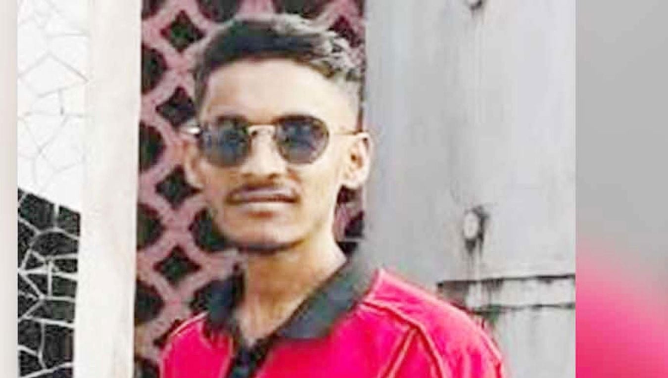 নরসিংদীতে যুবককে কুপিয়ে হত্যা