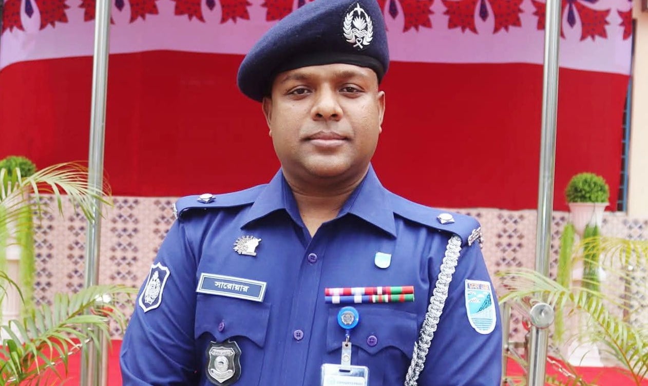 বিএনপি কর্মসূচিতে গুলির ঘটনায় সেই ওসিসহ ৩২ জনের নামে মামলা