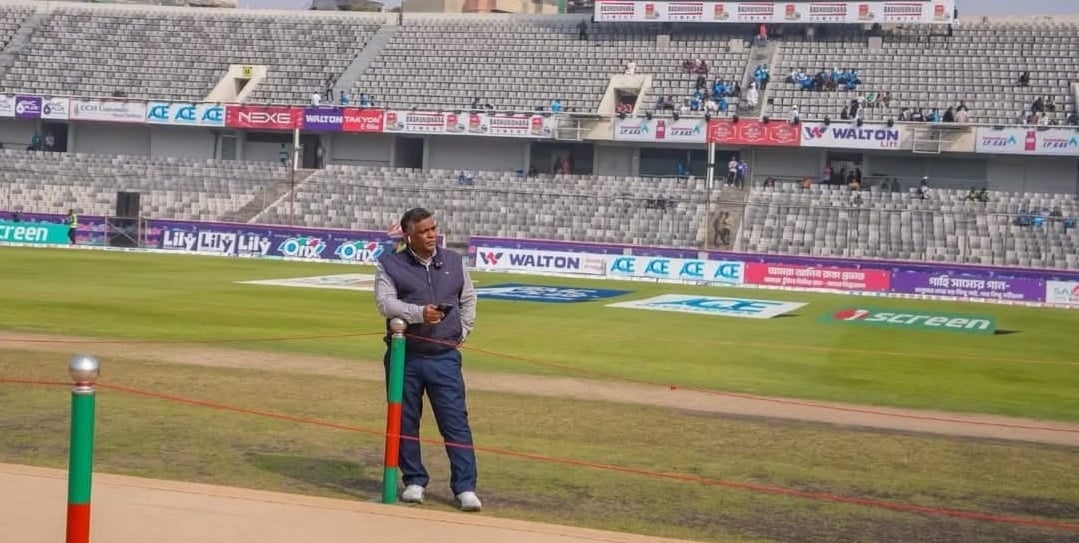 নাজমুল, গেট আউট ফ্রম ক্রিকেট!