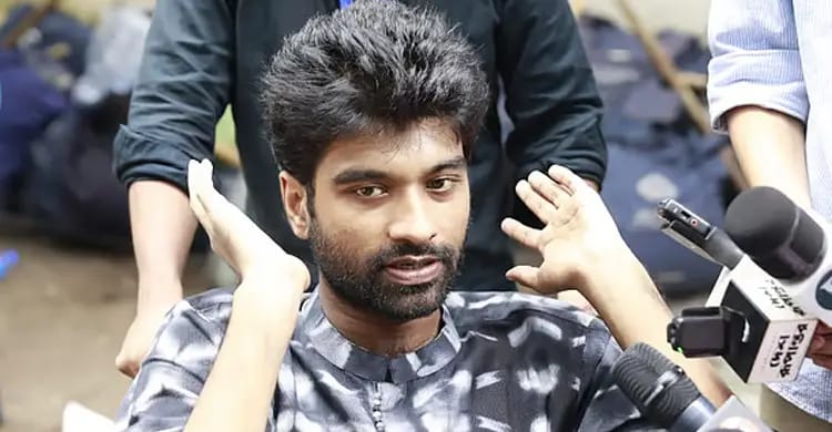 মেঘমল্লার বসুর আত্মহত্যার চেষ্টা