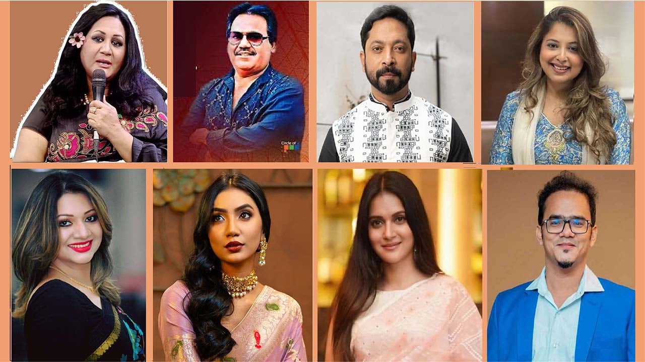 ফরিদা পারভীনের মৃত্যু, ফেসবুক পরিণত শোকবইয়ে