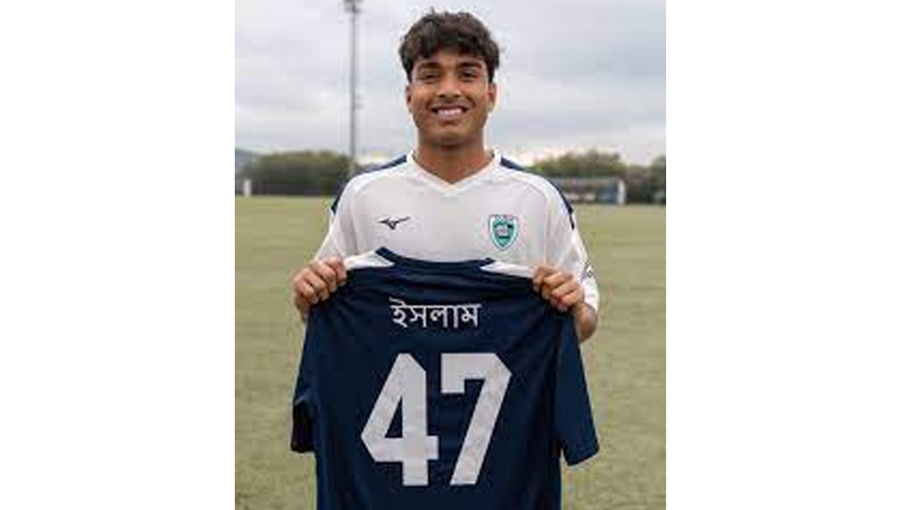 লাল-সবুজের জার্সিতে মাঠে নামতে তর সইছে না ফাহামিদুলের