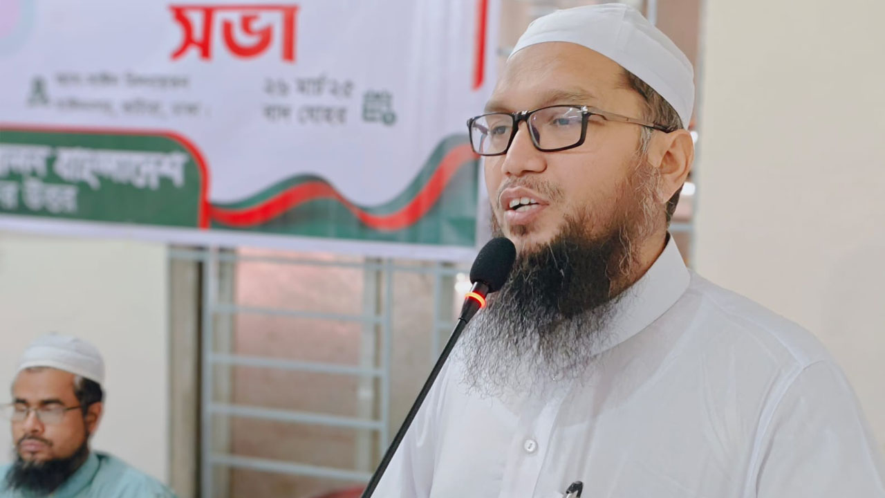 স্বাধীনতার সুফল নষ্ট হতে দেয়া যাবে না: ফজলে বারী মাসউদ