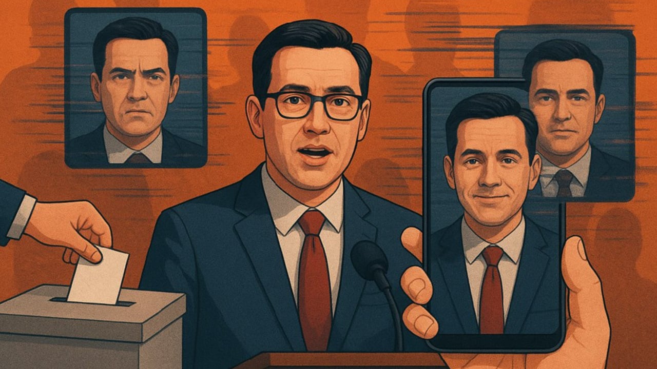 নির্বাচনকে সামনে রেখে ডিপফেকের ছড়াছড়ি