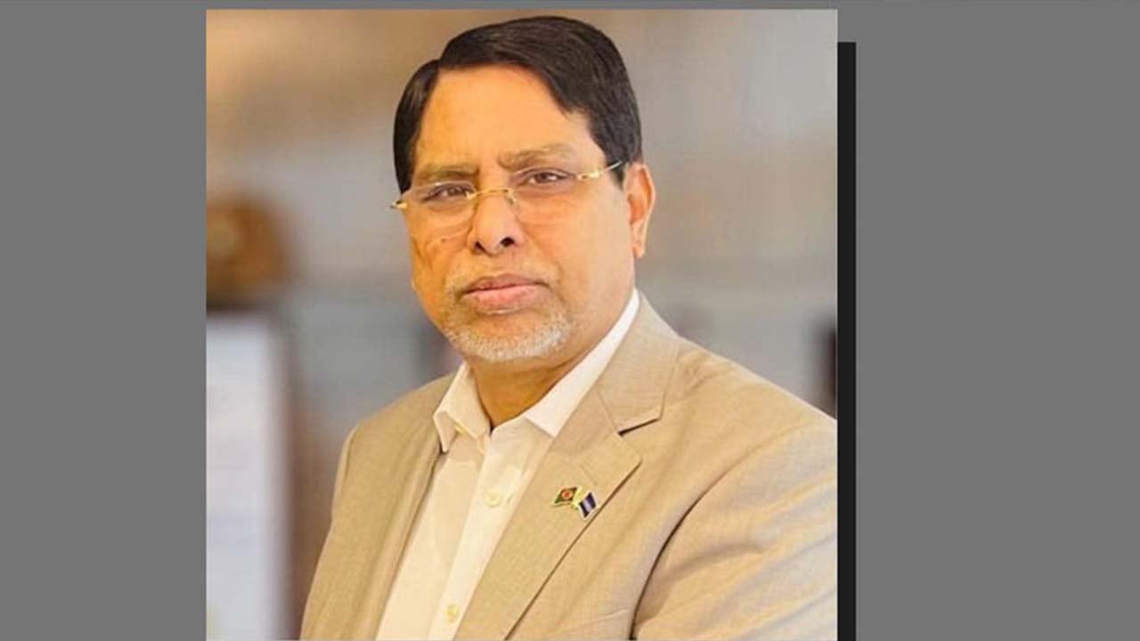 জাতি হারালো এক আপসহীন নেতৃত্ব : মো. ফখরুল ইসলাম