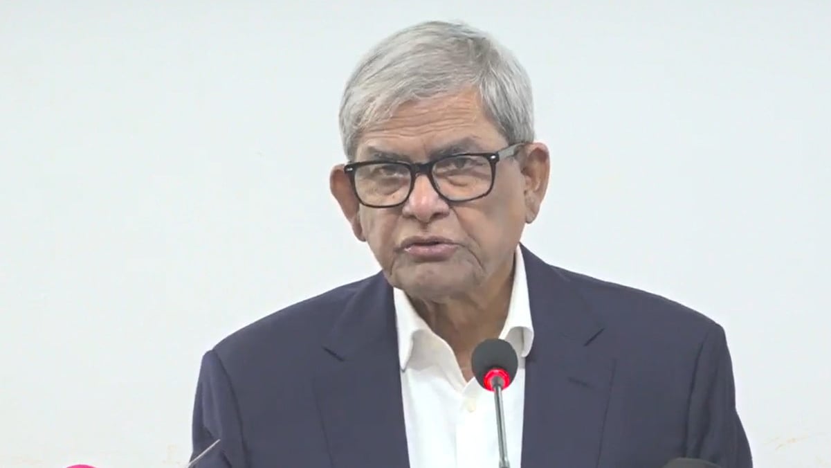 ‘নির্বাচনের আগে একতরফা পলিসি প্রণয়ন সমীচীন নয়’