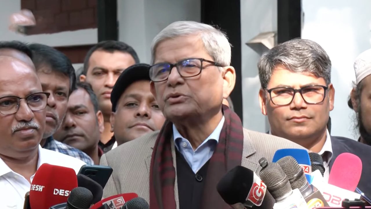 খালেদা জিয়ার প্রতি মানুষের আবেগ বিএনপিকে শক্তিশালী করবে