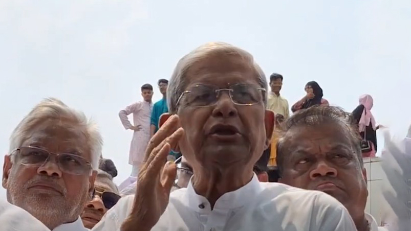 প্রত্যাশা করি অন্তর্বর্তী সরকার প্রতিশ্রুতি রক্ষা করবে: ফখরুল