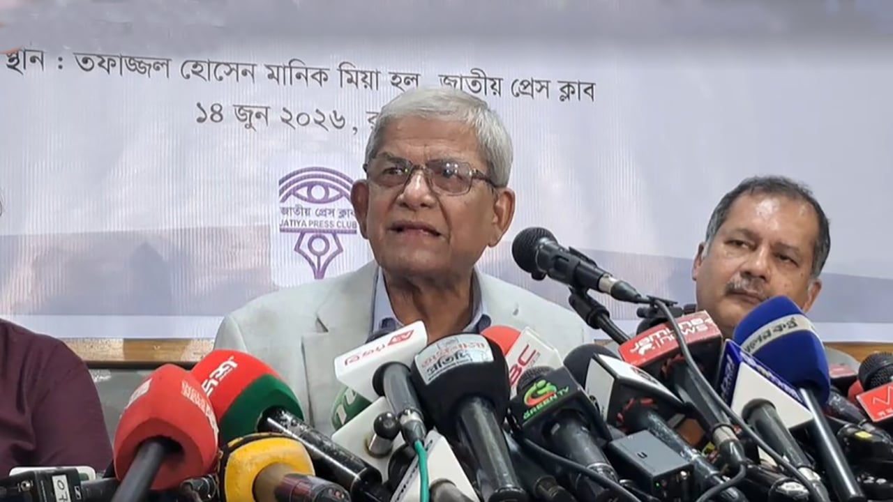 মিডিয়া এখন বিজনেস হাউজের প্রতিনিধি হয়ে গেছে