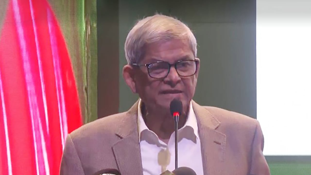 ধর্মকে ব্যবহার করে রাজনীতি করা অপশক্তিকে রুখে দিতে হবে