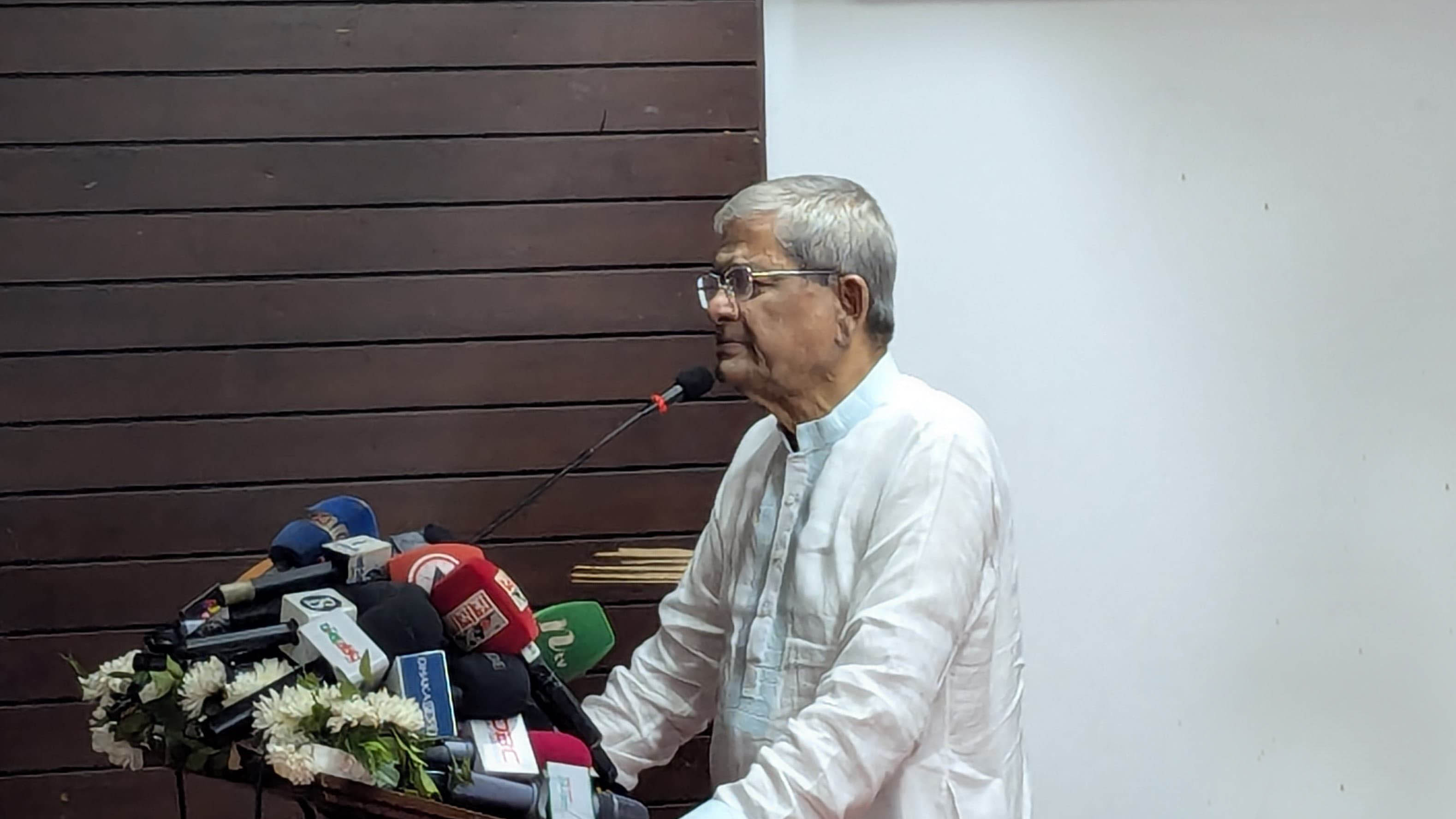 কিছু সাংবাদিক আখের গোছাতে দালালি করে: ফখরুল