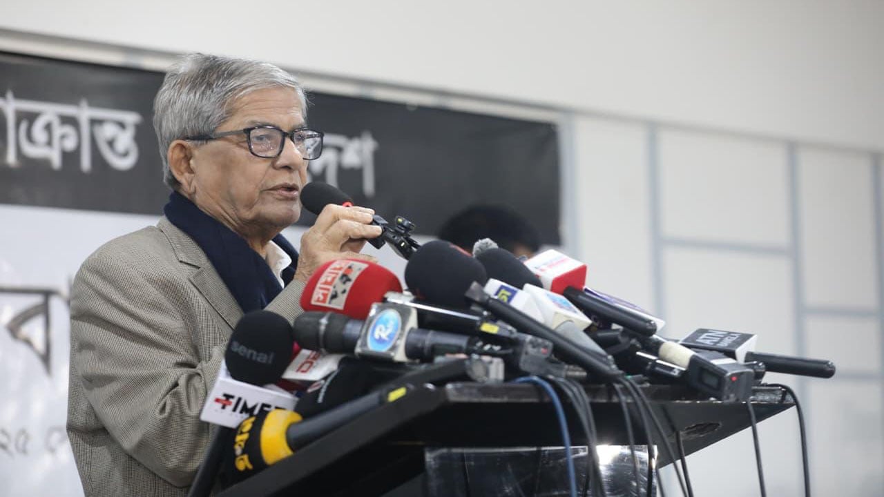 শুধু সচেতনতা নয়, সব অপশক্তির বিরুদ্ধে রুখে দাঁড়াতে হবে