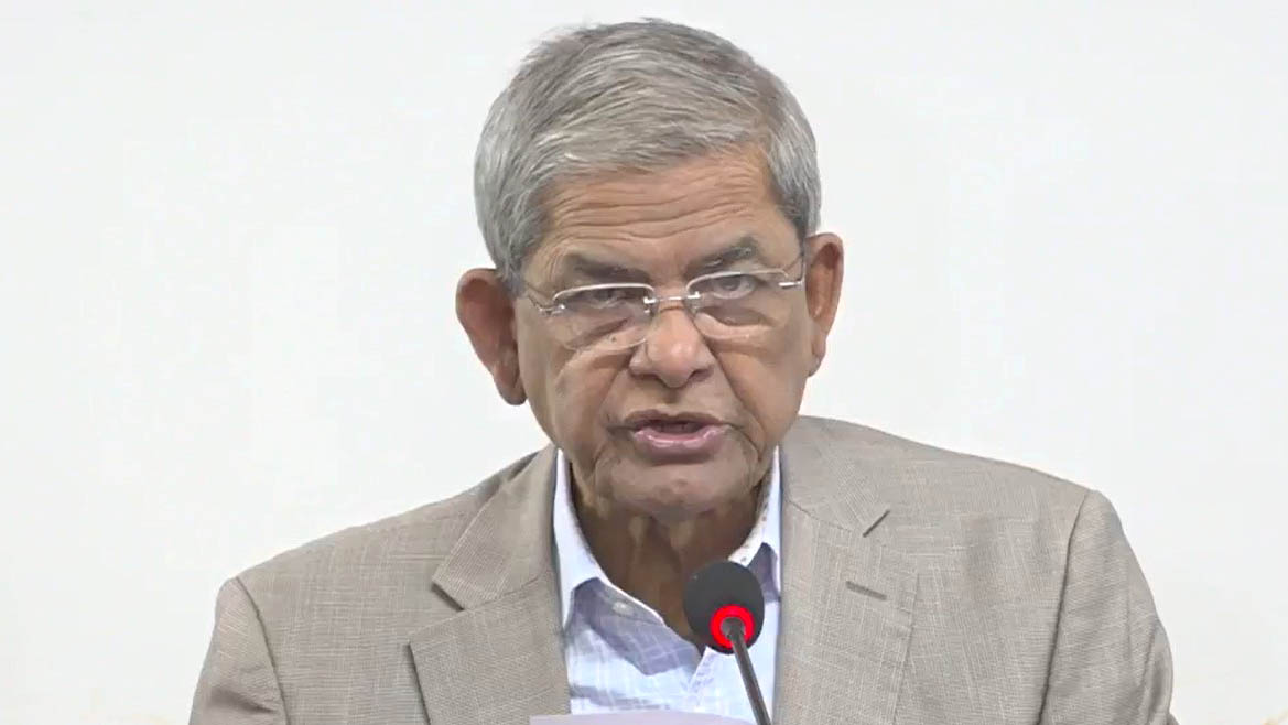ভ্যাট না বাড়িয়ে সরকারকে খরচ কমানোর পরামর্শ বিএনপির