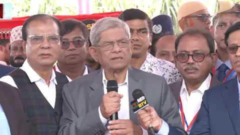 সংঘাত-প্রতিশোধ নয়, সহনশীল রাজনীতি করার আহ্বান রাষ্ট্রপতির 