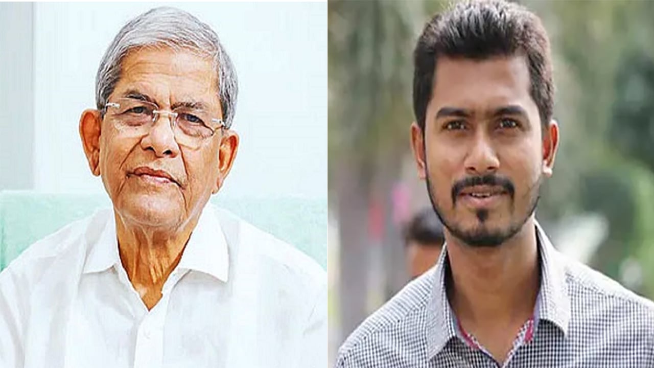 নুরকে দেখতে হাসপাতালে যাবেন মির্জা ফখরুল