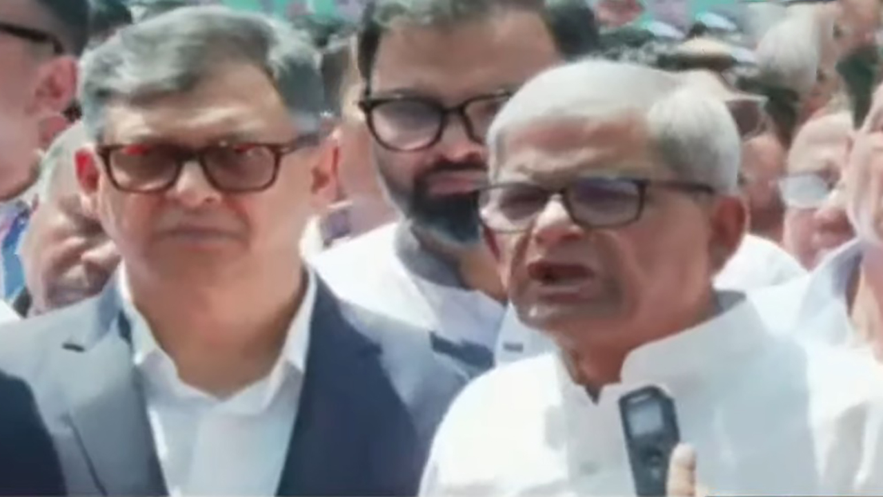 তারেক রহমানের নেতৃত্বে ঘুরে দাঁড়িয়েছে বিএনপি: মির্জা ফখরুল