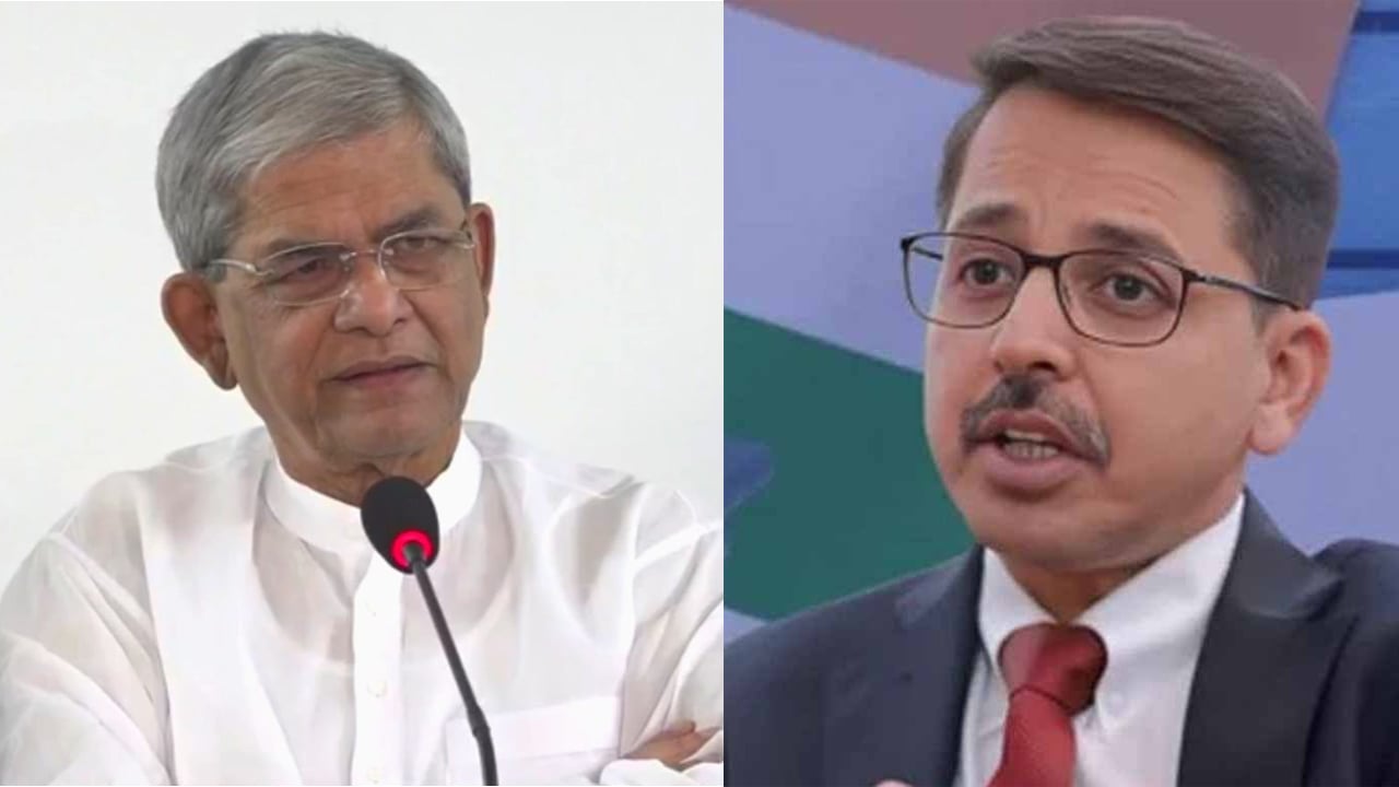 এলজিআরডি মন্ত্রীর সঙ্গে ভারতীয় হাইকমিশনারের বৈঠক