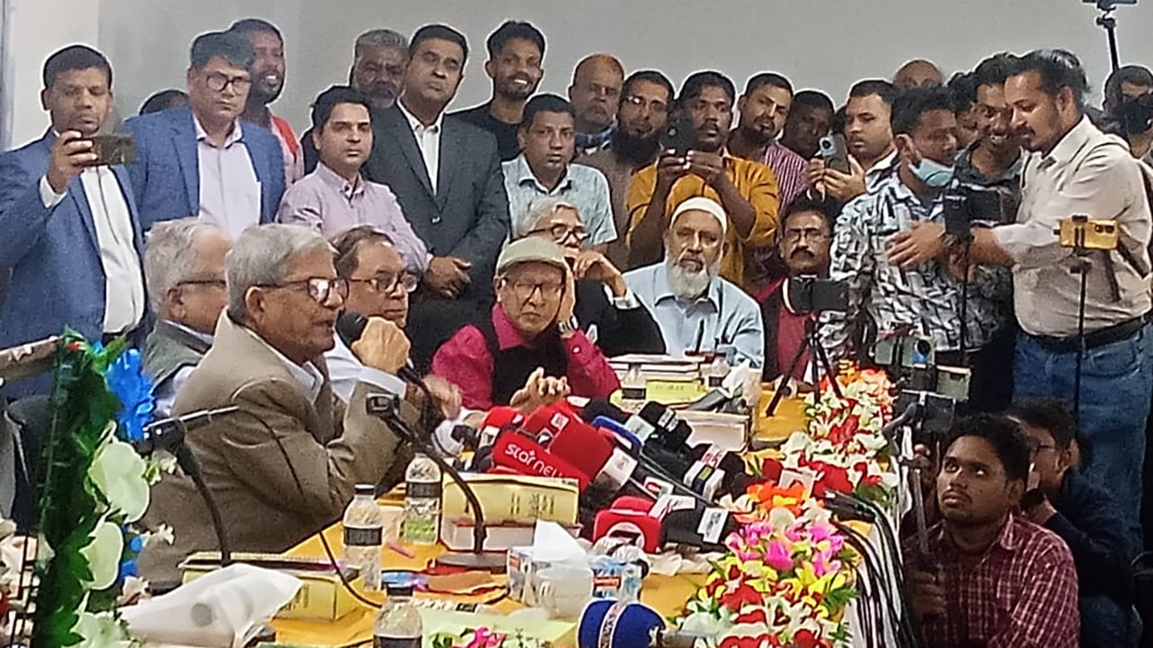 মতপার্থক্যের কারণে যেন জুলাইয়ের স্বপ্ন বৃথা না যায়