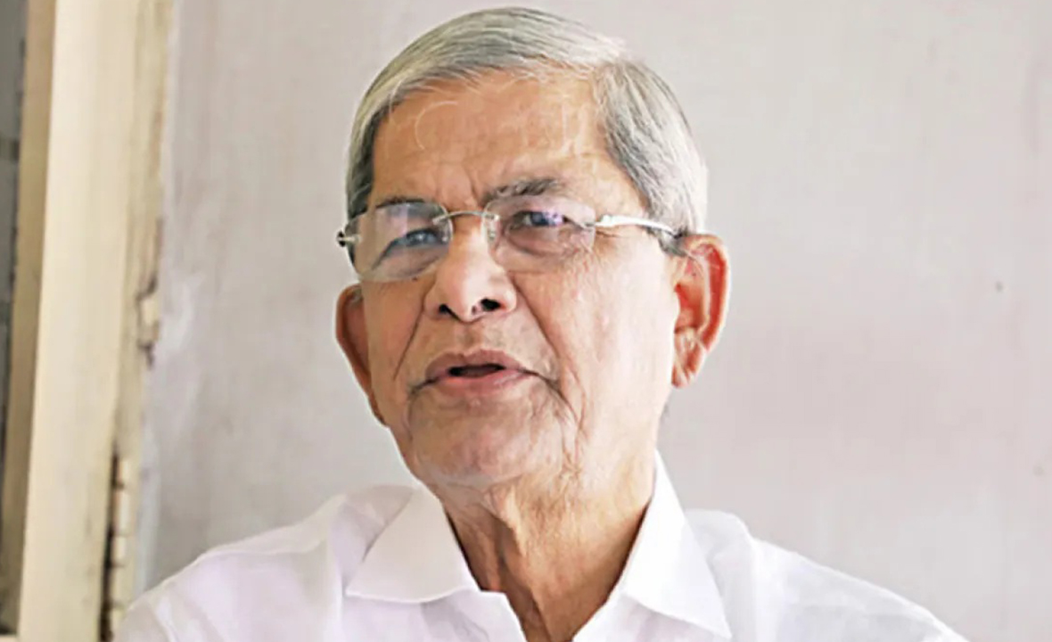 মাগুরার শিশু মৃত্যুর ঘটনায় দৃষ্টান্তমূলক শাস্তির দাবি মির্জা ফখরুলের
