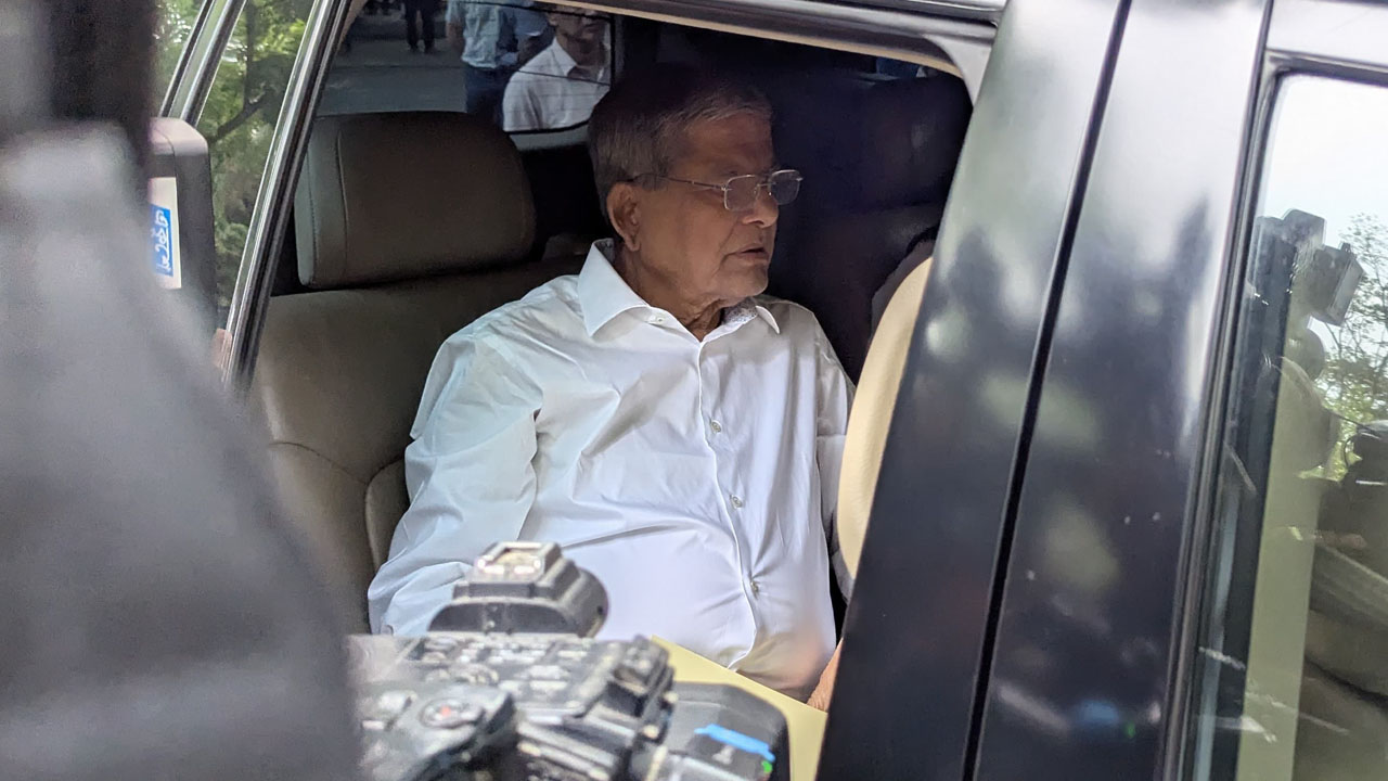 নির্বাচনের স্পষ্ট রোডম্যাপ জানতে যমুনায় বিএনপি