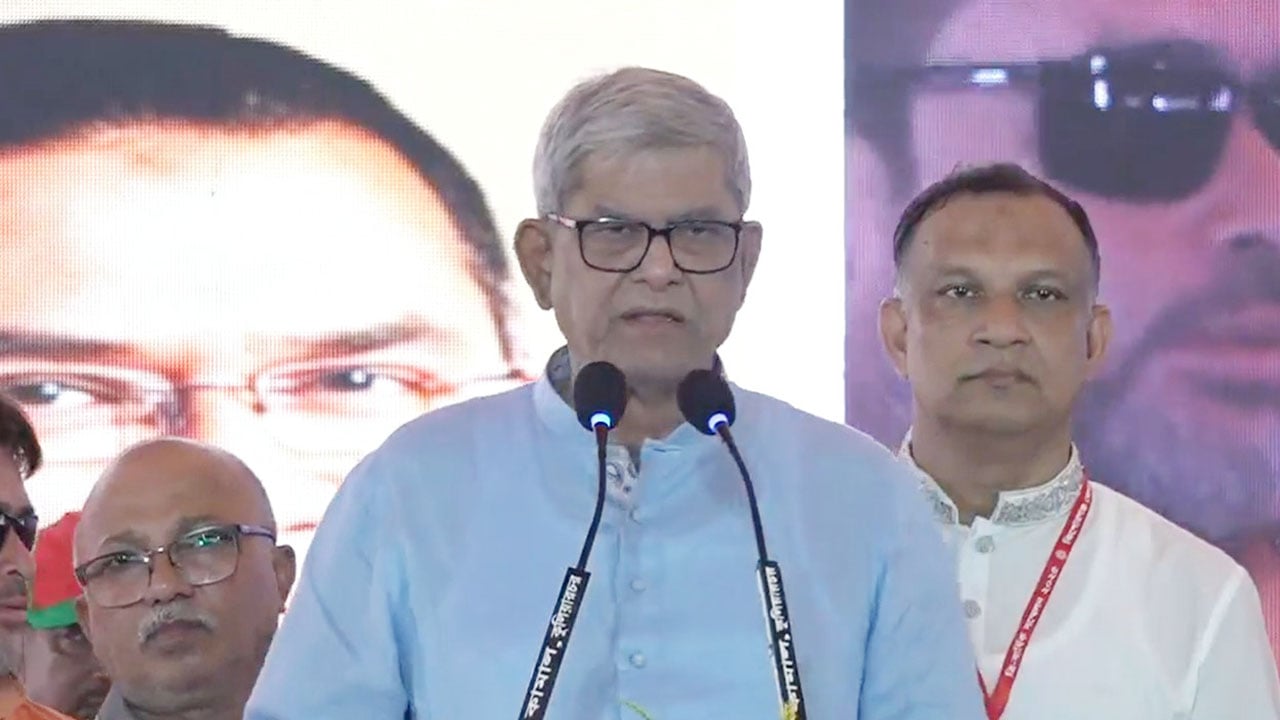 ষড়যন্ত্র মোকাবেলা করে বিএনপি বার বার ফিনিক্স পাখির মতো জেগে ওঠে