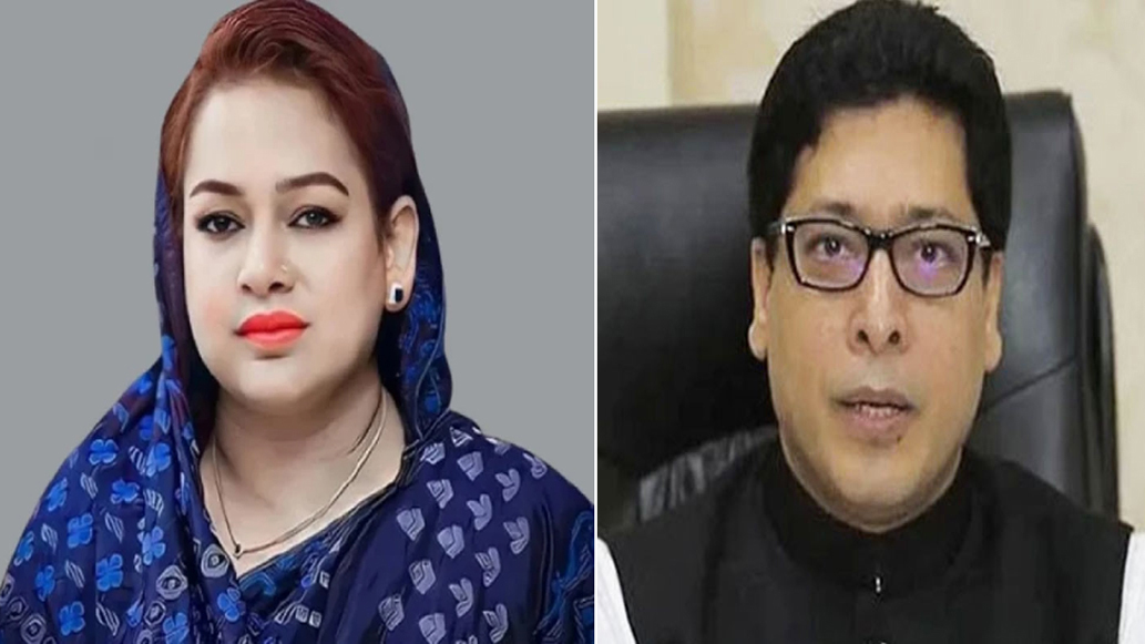 সাবেক জনপ্রশাসন মন্ত্রীর স্ত্রী মোনালিসা গ্রেপ্তার